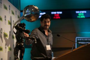 The Atlas award 2019