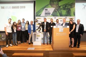 The Atlas award 2019
