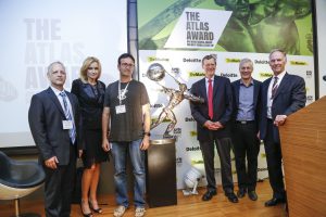 The Atlas award 2017